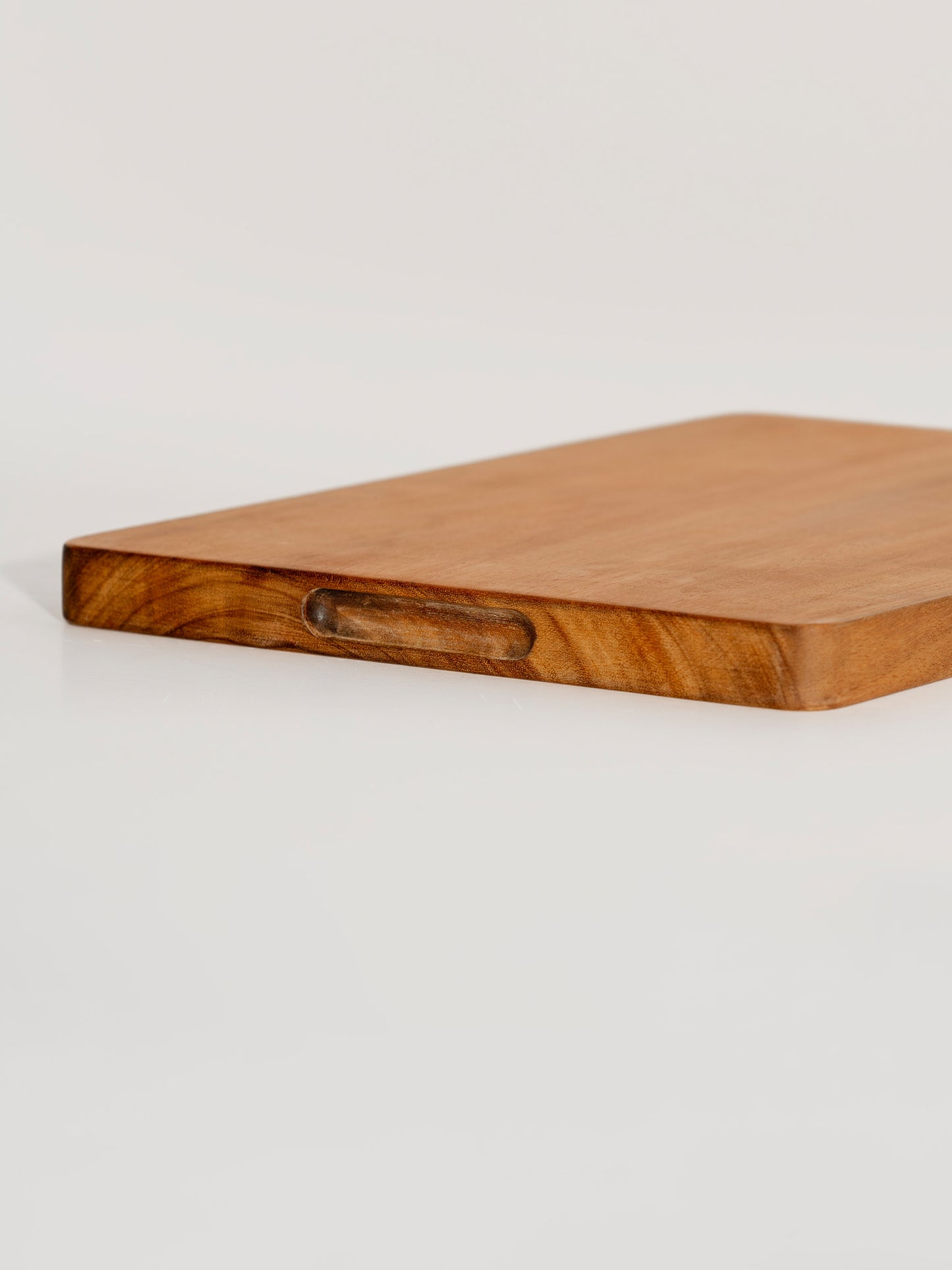 Single Piece Wooden Cutting Board