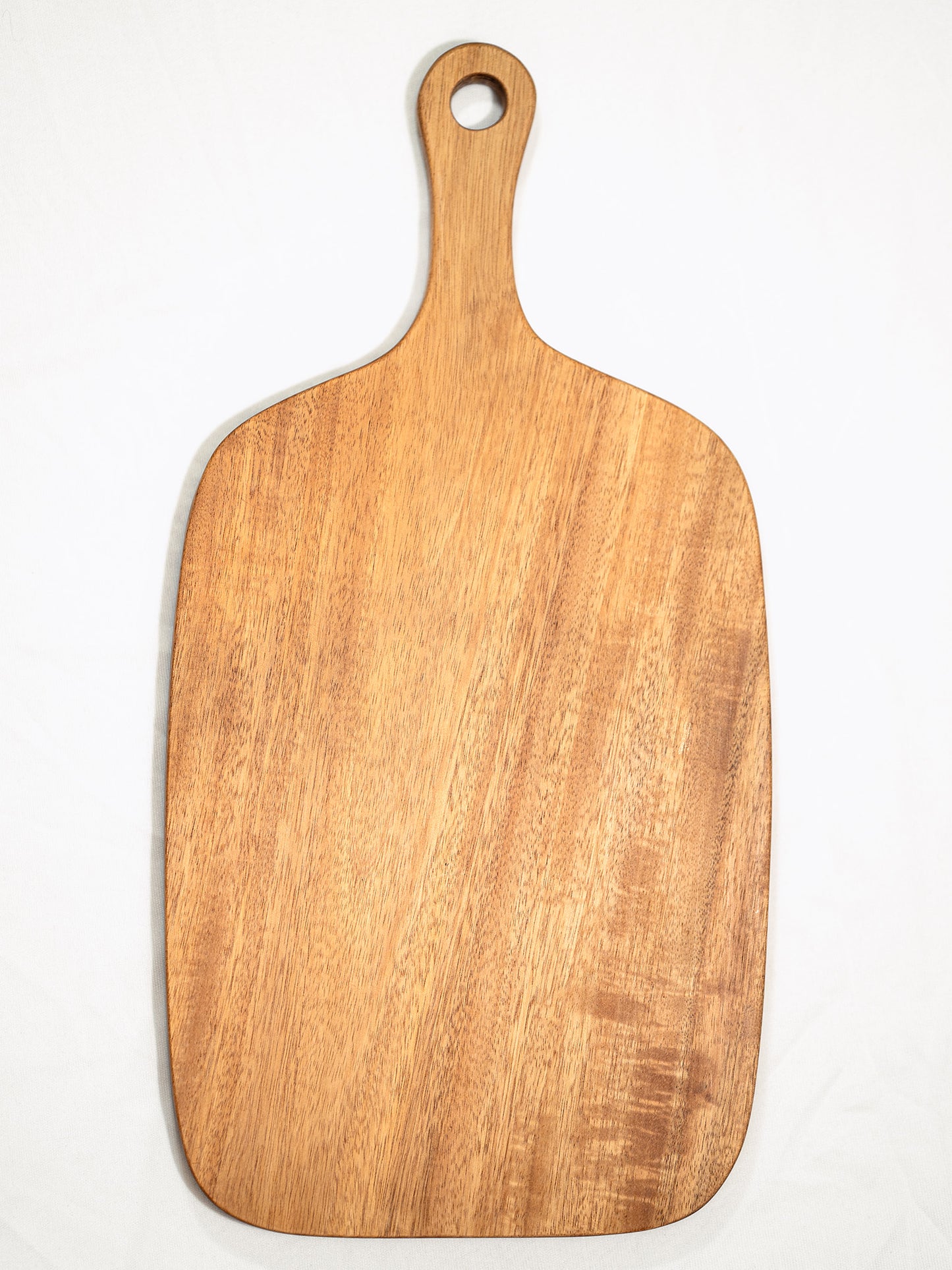 Single Piece Wooden Chopping Board