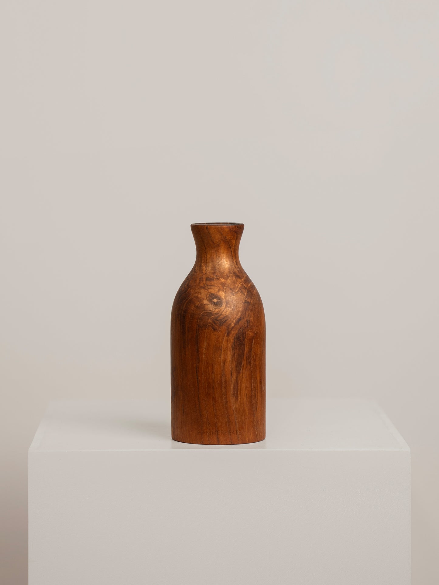 Grove Wooden Vase