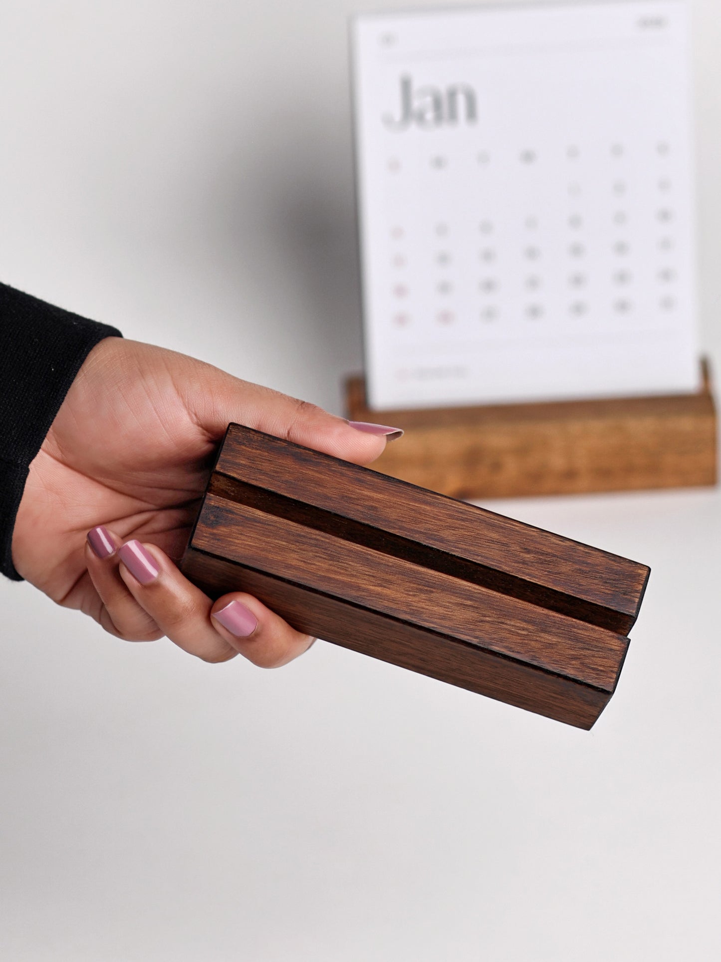 Minimalist 2026 Desk Calendar