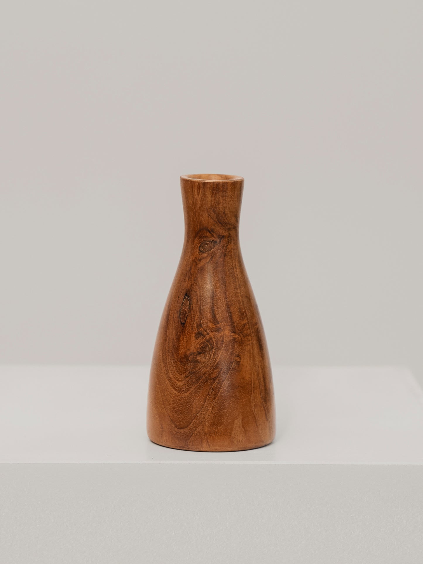 Verve Wooden Vase