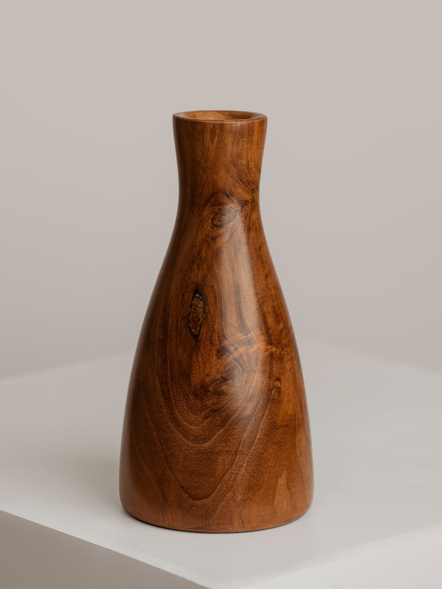 Verve Wooden Vase