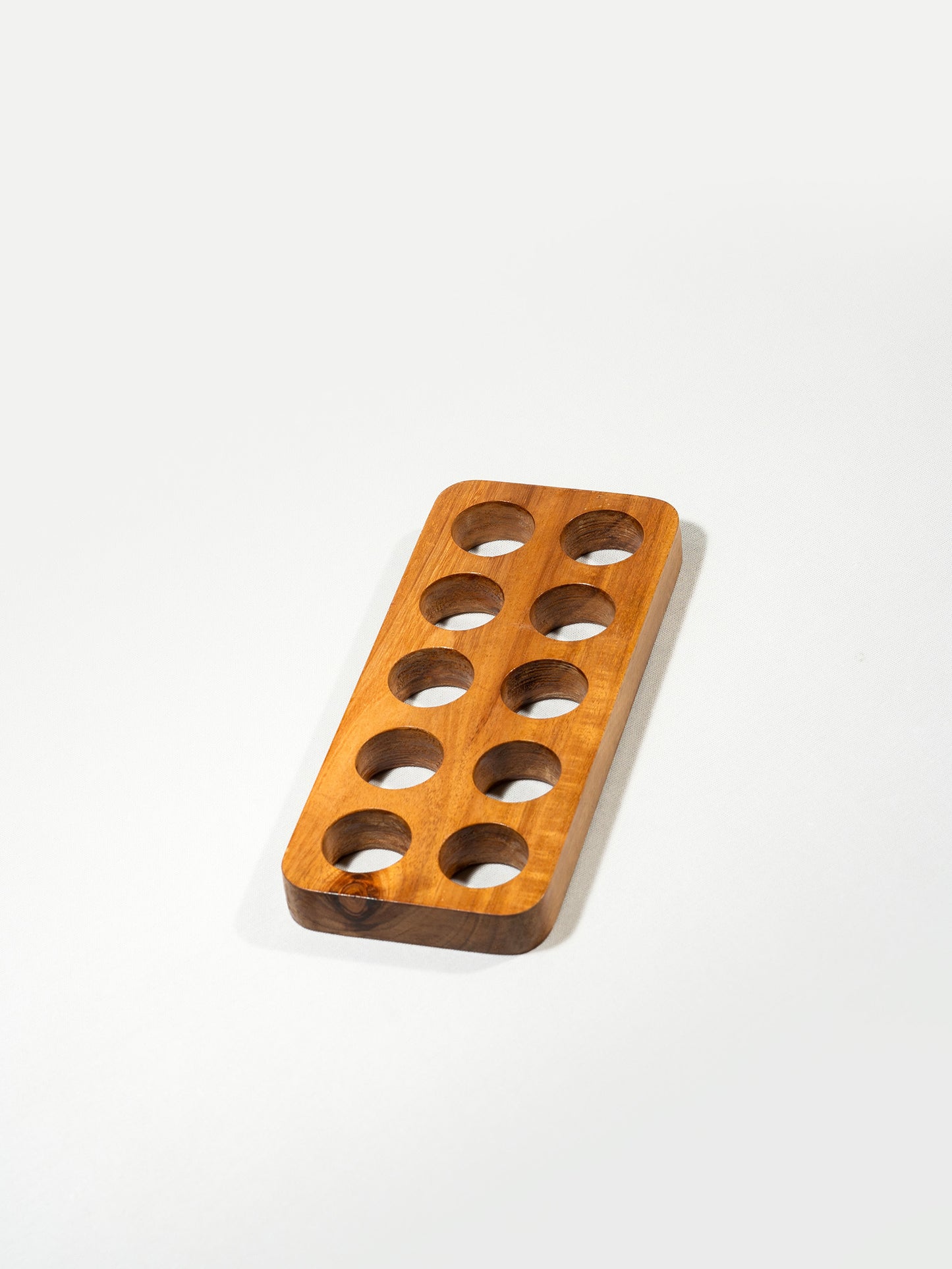 Wooden Egg Tray - 10 eggs